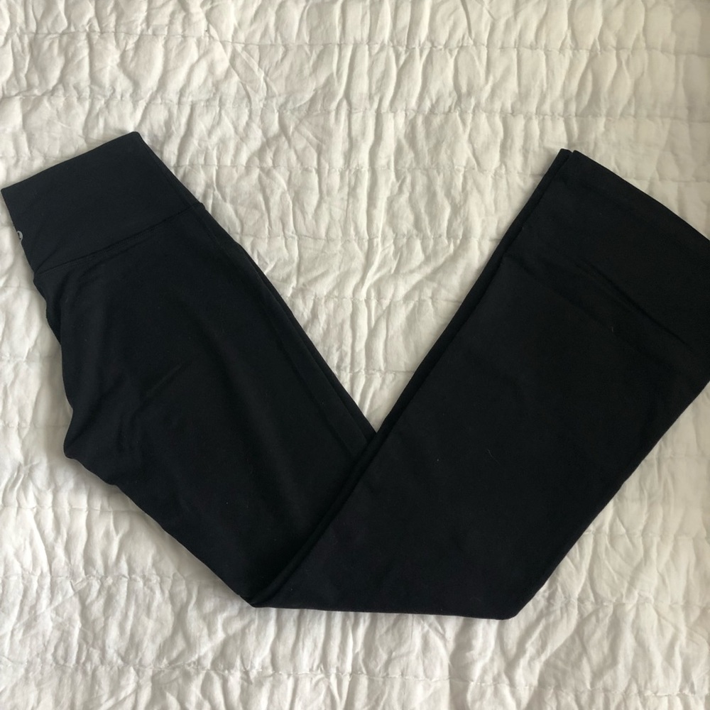 Lululemon Throwback pant